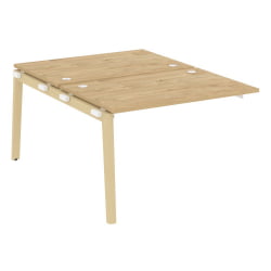 Наборный элемент рабочей станции ОНИКС ВООД ОВ.2.НРС-2.8 Тиквуд Светлый/Светлый / ONIX WOOD OW.2.NRS-2.8