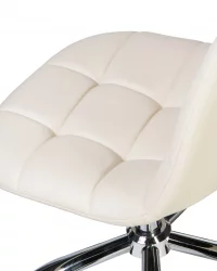 Компьютерное кресло ДОБРИН МОНТЙ Кремовый / DOBRIN MONTY