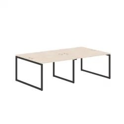 Рабочая станция КСТЕН-К КСКВСТ 2414 Бук Тиара Антрацит / XTEN-Q XQWST