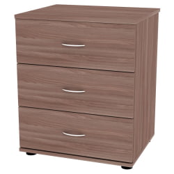 Комод Алиса(К5)657х540х459ручкаскоба96мм(ЯШТ) / Алиса(K5)657х540х459ручкаскоба96мм(ЯШТ)