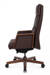 Кресло Франко А2415-1 Коричневый / Franco A2415-1