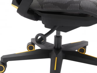 Кресло геймерское Еверпроф Тигер Сетка Серый / Everprof Tiger