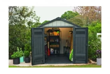 Сарай пластиковый ОАКЛАНД 757 / OAKLAND