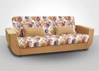 Диван Акварель-1 олина бейдж,дебют 05,арена беж