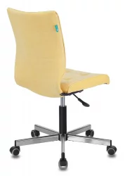 Кресло для оператора Бюрократ CХ-330М/ВЕЛВ74 / CH-330M/VELV74