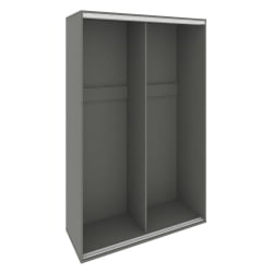 Корпус высокий + трек Марис СХ.К2-5.1 Металлик / Maris SH.K2-5.1