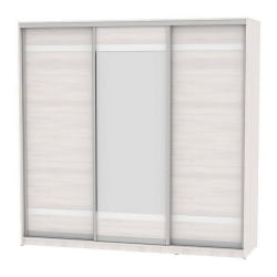 Шкаф-купе Б-230х235х60-2(ЯАС-Д9Д10Д9) / B-230х235х60-2(ЯАС-D9D10D9)