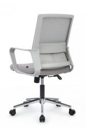 Кресло Минт РCХ М1029МВЕ Серый / Mint RCH M1029MWE