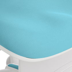 Кресло МИРАCЛЕ Блуе (голубой) / MIRACLE Blue