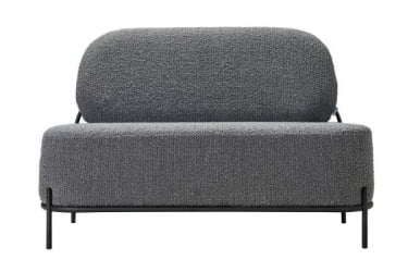 Диван Гаваии Д Дэрк грей / Gawaii Dark grey