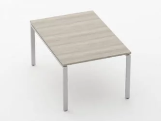 Столешница стола для переговоров Дека 71.145.10 СТ Дуб Сантана светлый / Deka