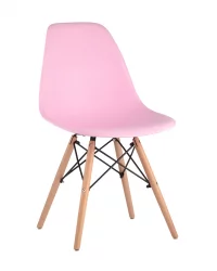 Стул Еамес ДСВ Розовый / Eames DSW