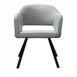 Кресло Оскар Арки Сканди Грей / Oscar Arki