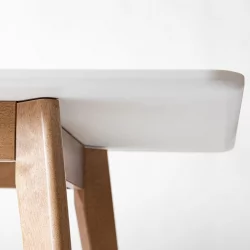 Стол обеденный Пегас Плус 160кс95 Орех / Plus 160x95