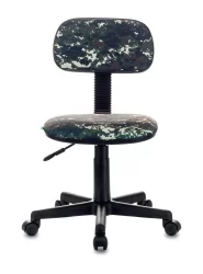 Кресло детское Бюрократ CХ-201НКС Милитарй / CH-201NX Military