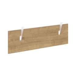 Фронтальная панель подвесная Форта ФДСТ 1340 Дуб Гамильтон Белый премиум / Forta FDST