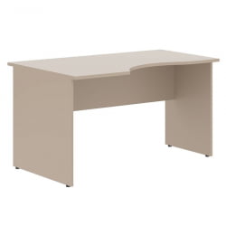 Стол письменный левый ИМАГО СА-2 Л Мокачино / IMAGO