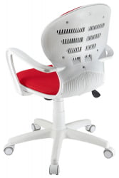 Кресло 1140 ТВ ПЛ Красный / TW PL