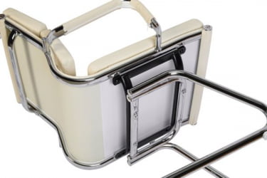 Кресло для посетителей Коллеге CЛГ-630 ЛКСХ-C Беиге / College CLG-630 LXH-C Beige