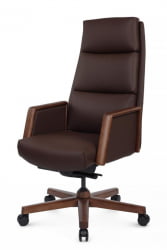 Кресло Франко А2415-1 Коричневый / Franco A2415-1