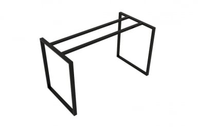 Стол обеденный САНВУТ СтК120 Антрацит / SANVUT