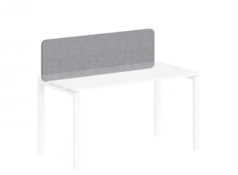 Экран фронтальный со шнуром Сигма СГ.341.ГР Серый / Sigma SG.341.GR