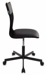 Кресло Бюрократ CХ-1399 БЛАCК Черное / CH-1399 BLACK