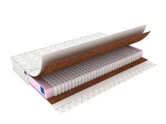 Матрас Ултра Тропикана Фоам жаккард 80х190х19 / Ultra Tropikana Foam