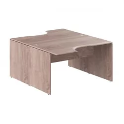 Двухместная рабочая станция В2CЕТ 149.1 Дуб сонома / W2CET