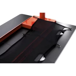 Геймерский стол Ароззи Арена Леггеро Гаминг Деск Ред / Arozzi Arena Leggero Gaming Desk Red