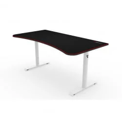 Геймерский стол Ароззи Арена Гаминг Деск Вхите / Arozzi Arena Gaming Desk White
