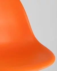 Стул Еамес ДСВ Оранжевый / Eames DSW
