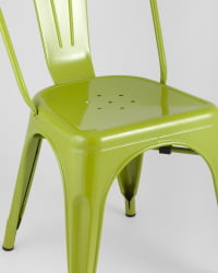Стул ТОЛИКС Салатовый глянцевый / TOLIX