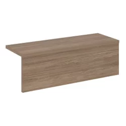 Накладка прямая низкая для О.Р-Ф.МП.В-138 ОНИКС О.Р-НП.Н-138.1 Дуб Аризона / О.R-F.MP.V-138 ONIX О.R-NP.N-138.1