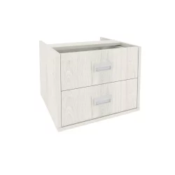 Блок ящиков центральный Марис СХ.ЙC-1 Дуб Наварра / Maris SH.YC-1