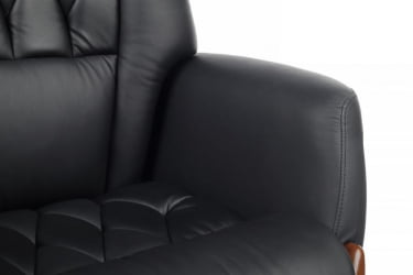 Кресло Бирон YS1505A Черный / Byron