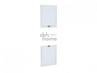 Дополтительниые двери для пенал под духовой шкаф ПГ-60, Кантри (600*20*1460) Сосна Андерсен, 21021