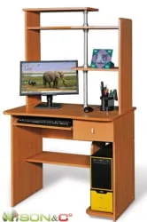 Стол для школьника СН 05.08 Ольха русская / SN