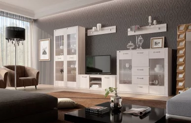 Гостиная Элана Композиция 3