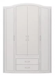 Шкаф четырехдверный Виктория 2 без зеркала