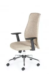 Кресло руководителя Милан В-1001-2 Беиге / W-1001-2 Beige