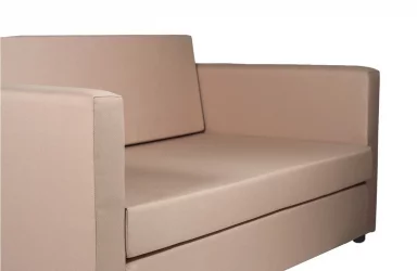 Диван тканевый Нео (3 категория)  Латте