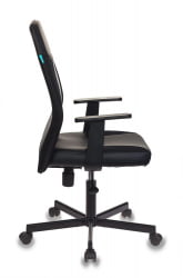 Компьютерное кресло Бюрократ CХ-606/БЛ+ТВ-11 / CH-606/BL+TW-11