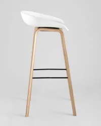 Барный стул Либра Белый / Libra