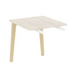 Брифинг-приставка ОНИКС ВООД ОВ.БР-7 Денвер Светлый/Светлый / ONIX WOOD OW.BR-7