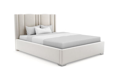 Кровать Наполи 80кс200 велюр Севен 115 / Napoli 80x200 Seven
