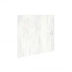 Фасад ЛОCКЕР плус ЛК.Ф Снежная Патина / LOCKER plus LK.F