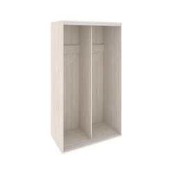 Корпус низкий + трек Марис СХ.К2-1.2 Денвер Светлый / Maris SH.K2-1.2