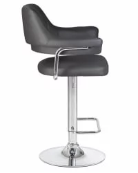 Стул барный ДОБРИН CХАРЛЙ Серый / DOBRIN CHARLY