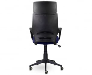 Кресло офисное ИК CКС0898Р-1-139 Блуе / IQ CX0898R-1-139 Blue